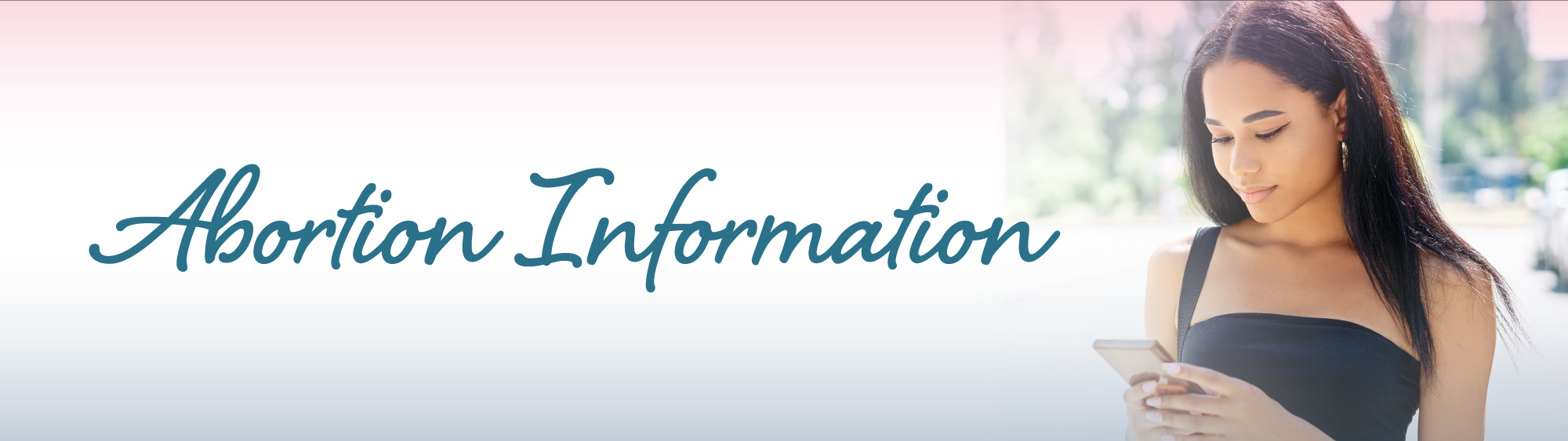 abortion information